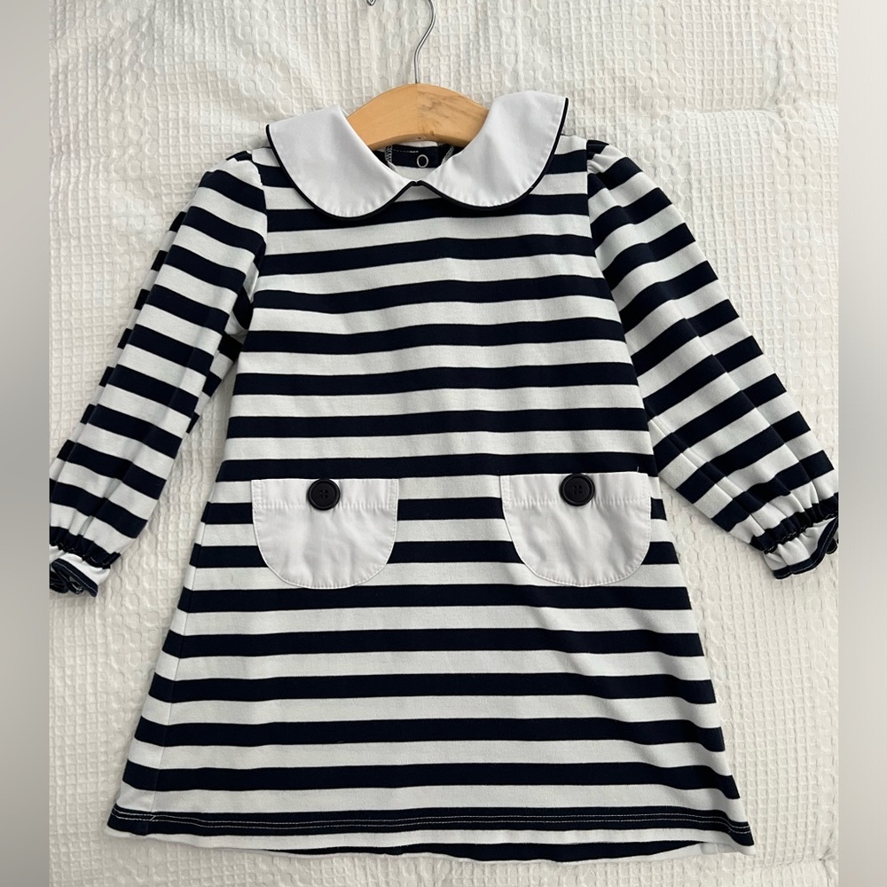 The Beaufort Bonnet Company striped dress